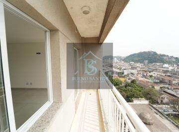 Apartamento · 43m² · 1 Vaga · Sala 1712 Seu negócio bem instalado em Santos