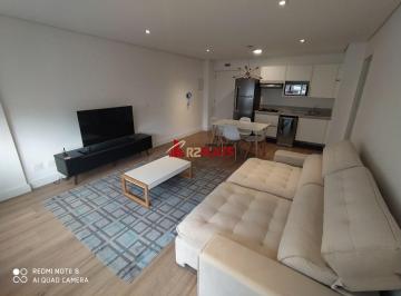 Apartamento · 61m² · 1 Quarto · 1 Vaga · Flat com ótimo preço no bairro Jardins. Confira!