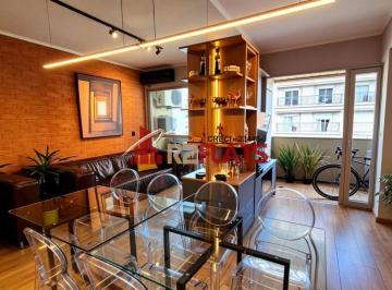Apartamento · 37m² · 1 Quarto · 1 Vaga · Flat com ótimo preço no bairro Moema. Confira!