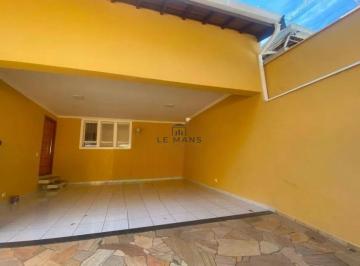 Casa · 216m² · 3 Quartos · 2 Vagas · Casa para locação no bairro Santa Cecília em Piracicaba/SP