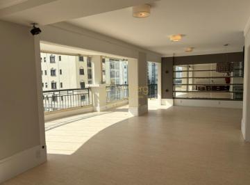 Apartamento · 190m² · 3 Quartos · 3 Vagas · 190m² no Brooklin | 3 Suítes | 1 por Ala | Próximo ao Metrô Campo Belo