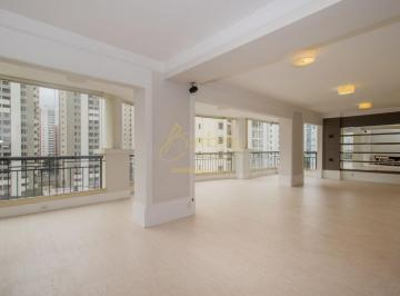 Apartamento · 190m² · 3 Quartos · 3 Vagas · 190m² no Brooklin | 3 Suítes | 1 por Ala | Próximo ao Metrô Campo Belo