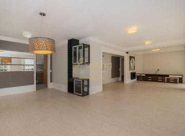 Apartamento · 190m² · 3 Quartos · 3 Vagas · 190m² no Brooklin | 3 Suítes | 1 por Ala | Próximo ao Metrô Campo Belo