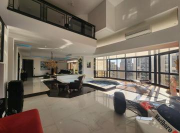 Apartamento · 345m² · 4 Quartos · 5 Vagas · APARTAMENTO DUPLEX COM 4 SUÍTES E 5 VAGAS