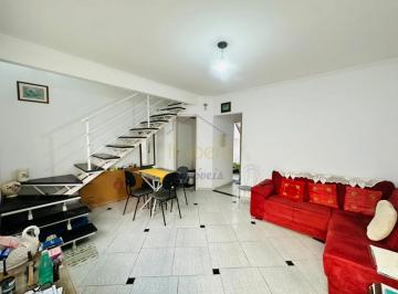 Casa · 58m² · 2 Quartos · 1 Vaga · Casa em condomínio com 2 quartos, à venda na Vila Industrial, em São José dos Campos, SP