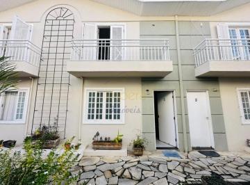 Casa · 58m² · 2 Quartos · 1 Vaga · Casa em condomínio com 2 quartos, à venda na Vila Industrial, em São José dos Campos, SP