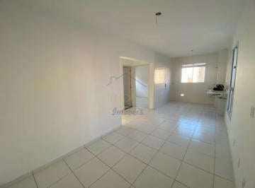 Apartamento · 47m² · 2 Quartos · 1 Vaga · Apartamento com 2 dormitórios para alugar no Condomínio Monte Belo, 47 m² - Jardim São José Leste -