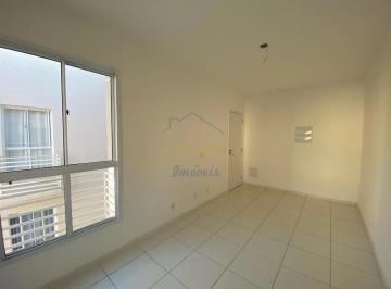 Apartamento · 47m² · 2 Quartos · 1 Vaga · Apartamento com 2 dormitórios para alugar no Condomínio Monte Belo, 47 m² - Jardim São José Leste - 