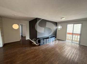 Apartamento · 101m² · 3 Quartos · 1 Vaga · Apartamento 110m² na Bela Vista com 3 Dormitórios, Suíte, Varanda e Vaga Fixa