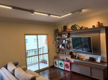 Apartamento · 128m² · 3 Quartos · 3 Vagas · Apartamento 128m² com 3 quartos, 1 suíte e 3 vagas à Venda  no Tatuapé