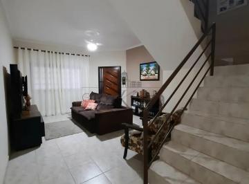 Casa · 125m² · 3 Quartos · 2 Vagas · Casa Sobrado em São José dos Campos
