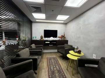 Descubra o potencial deste espaço comercial estrategicamente localizado e totalm · Loja 280m Finamente planejada Dimension OFFPARK