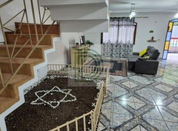 Casa · 320m² · 3 Quartos · 6 Vagas · Amplo Sobrado à Venda | Km 20 da Raposo Tavares | Rua Fechada | Piscina | 6 Vagas