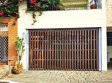 Casa · 160m² · 3 Quartos · 2 Vagas · Casa com 160m² em rua fechada no Jardim Olympia