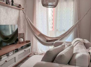 Apartamento · 64m² · 2 Quartos · 2 Vagas · Apartamento moderno, andar alto, 2 dormitórios, 2 vagas, peto do metrô Marechal Deodoro