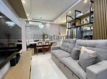 Apartamento · 66m² · 2 Quartos · 1 Vaga · APARTAMENTO A VENDA NO CAXINGUI COM DOIS QUARTOS