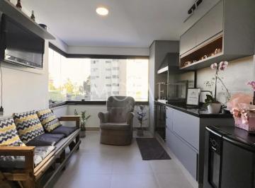 Apartamento · 120m² · 3 Quartos · 2 Vagas · Apartamento na Vila Ema | Residencial Allure | Disponível para Venda e Locação