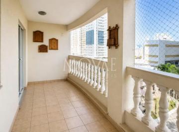 Apartamento · 124m² · 4 Quartos · 2 Vagas · Apartamento de 124 m² no Edifício Mediterrâneo | Espaço, Conforto e Localização Privilegiada nos Jar