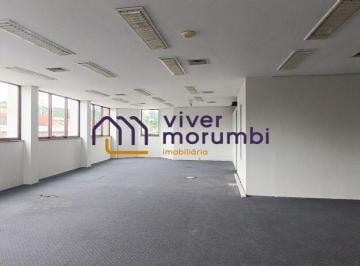 Comercial · 67m² · 1 Vaga · Conjunto Comercial no Morumbi