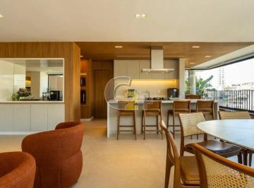 Apartamento · 220m² · 4 Quartos · 3 Vagas · Apartamento à venda em Perdizes com 4 suítes e 3 vagas
