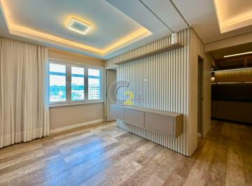 Apartamento · 127m² · 3 Quartos · 1 Vaga · APARTAMENTO TOTALMENTE REFORMADO - CENTRO - 3 DORMS 2 SUITES VAGA