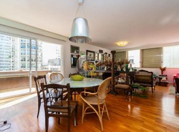Apartamento · 210m² · 3 Quartos · 2 Vagas · Apartamento á venda em Higienópolis, 3 quartos, 1 suíte, 2 vagas de garagem