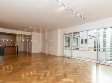 Apartamento · 169m² · 3 Quartos · 1 Vaga · APARTAMENTO À VENDA NO JARDIM PAULISTA | 3 QUARTOS / 3 SUÍTES
