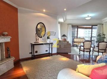 Apartamento · 246m² · 5 Quartos · 4 Vagas · Apartamento à venda em Perdizes com 5 quartos, 2 suiítes e 4 vagas