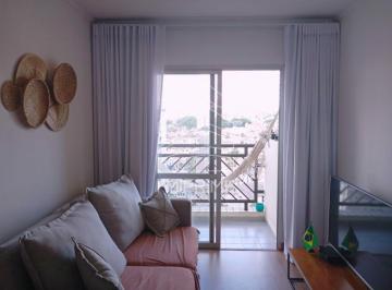 Apartamento · 52m² · 2 Quartos · 1 Vaga · Vila Ipojuca  2dormitórios com suite e sla com terraço