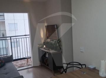 Apartamento · 60m² · 3 Quartos · 1 Vaga · Apto. com 60 m2, 3 dormitórios, sendo 1 suíte, terraço e 1 vaga de garagem na Vila Guilherme