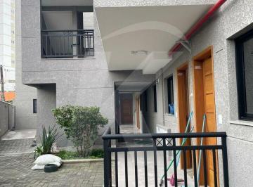 Casa · 50m² · 2 Quartos · Condomínio 2 dormitórios com Varanda sem vaga 50m³ Tucuruvi