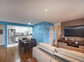 Apartamento · 97m² · 3 Quartos · 2 Vagas · Apartamento à venda, 97m², Vila Gumercindo, 3 dormitórios, 1 suíte, 2 vagas