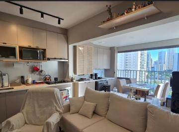72a88850-78b6-4737-93bc-b69eead96bf3.jpeg · Apartamento para venda em Brooklin Paulista com 2 quartos, sendo 1 suíte, 59m²