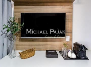 Apartamento · 23m² · 1 Quarto · Apartamento tipo para venda no Brooklin - Michael Pajak (11) 99996 - 4550