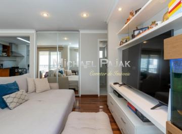 Apartamento · 94m² · 2 Quartos · 2 Vagas · Apartamento tipo para venda no Itaim Bibi - Michael Pajak (11) 99996 - 4550