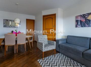 Apartamento · 86m² · 3 Quartos · 2 Vagas · Apartamento tipo para venda com 3 quartos, sendo 1 suíte - Michael Pajak (11) 99996-4550