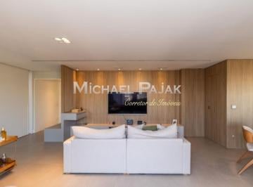 Apartamento · 198m² · 3 Quartos · 2 Vagas · Cobertura tipo para venda em Pinheiros - Michael Pajak (11) 99996 - 4550