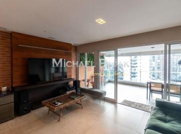 Apartamento · 124m² · 2 Quartos · 2 Vagas · Apartamento tipo para venda no Brooklin - Michael Pajak (11) 99996 - 4550