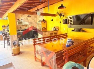 Casa · 180m² · 5 Quartos · Casa em Rua Antônio Guedes - Santo Antônio - Duque de Caxias/RJ