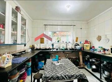 Casa 150m² Venda Parque Continental · Sobrado em Avenida Cellula Matter - Parque Continental - São Vicente/SP