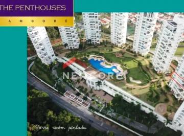 Apartamento · 284m² · 4 Quartos · 5 Vagas · Apartamento em Avenida Marcos Penteado de Ulhôa Rodrigues - Tamboré - Santana de Parnaíba/SP