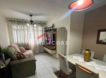 Apartamento · 104m² · 2 Quartos · 1 Vaga · Apartamento em Rua Guarany - Parque São Vicente - São Vicente/SP