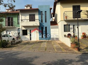 Casa · 140m² · 3 Quartos · 2 Vagas · Casa de condomínio em Estrada Velha de Sorocaba - Granja Viana - Cotia/SP