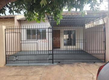 Casa · 105m² · 2 Quartos · 1 Vaga · CASA À VENDA 02 QUARTOS JARDIM SÃO JORGE PARANAVAÍ PR