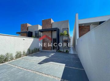 Casa · 95m² · 3 Quartos · 2 Vagas · Casa em Rua Eduardo Carlson - Jardim Atlântico Central (Itaipuaçu) - Maricá/RJ