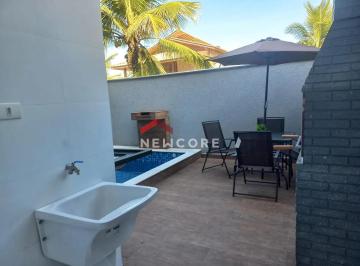 Casa · 96m² · 2 Quartos · 2 Vagas · Casa de condomínio em  Avenida Doutor José Peixe Abade - Suarão - Itanhaém/SP