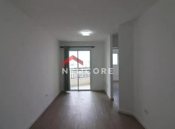 Apartamento · 51m² · 2 Quartos · 1 Vaga · Apartamento em Rua Doutor Amâncio de Carvalho - Baeta Neves - São Bernardo do Campo/SP
