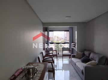 Apartamento · 72m² · 3 Quartos · 1 Vaga · Apartamento em Rua Irmão Antônio Reginaldo - Bessa - João Pessoa/PB