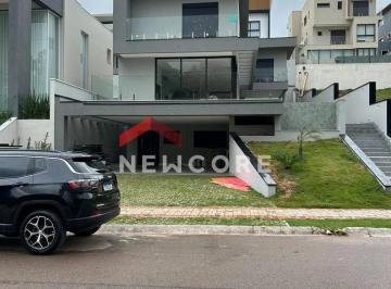 Casa · 375m² · 4 Quartos · 1 Vaga · Casa de condomínio em Avenida Paisagem - Cidade Tamboré - Santana de Parnaíba/SP