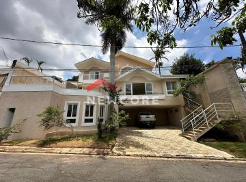 Casa · 480m² · 4 Quartos · 4 Vagas · Casa de condomínio em Rua das Tipoanas - Terras do Madeira - Carapicuíba/SP